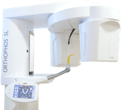 Обследование на 3D-томографе